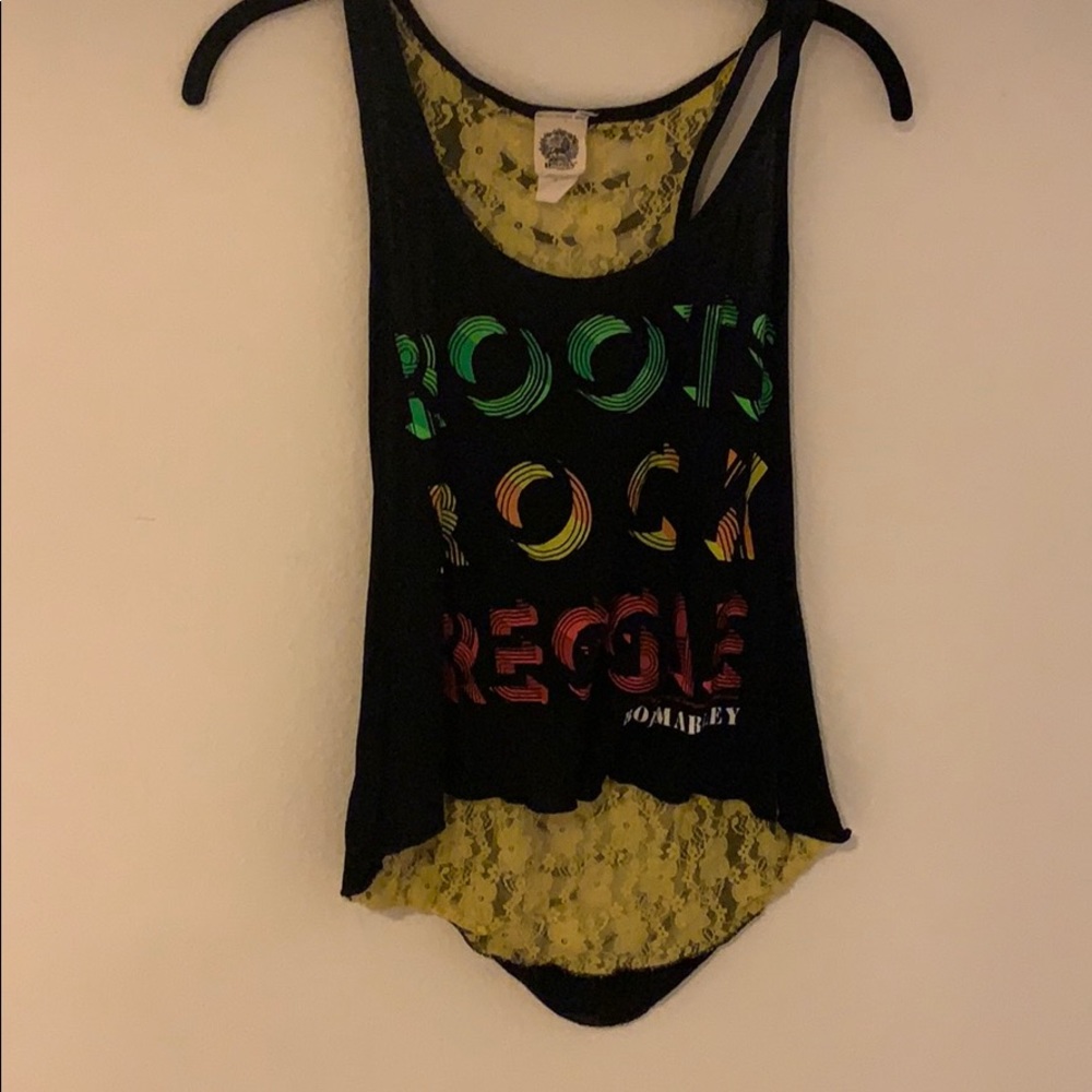 Bob Marley Tank